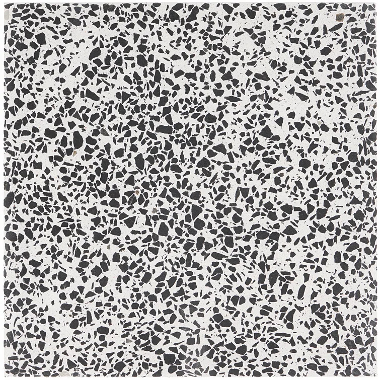 Durham 16.14 in. x 16.14 in. Polished Terrazzo Floor and Wall Tile (3.61 Sq. Ft. / Case)
