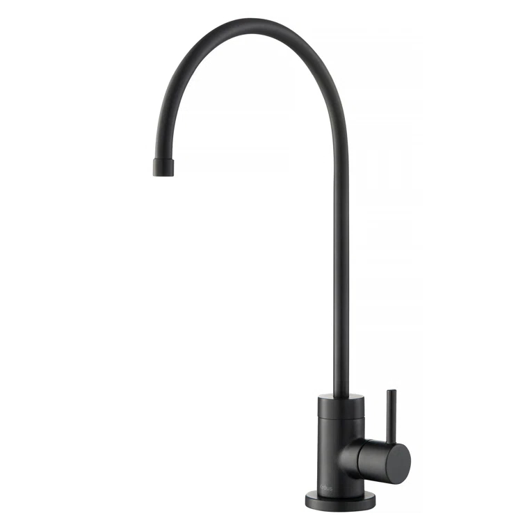 Purita 100% Lead-Free Kitchen Water Filter Faucet