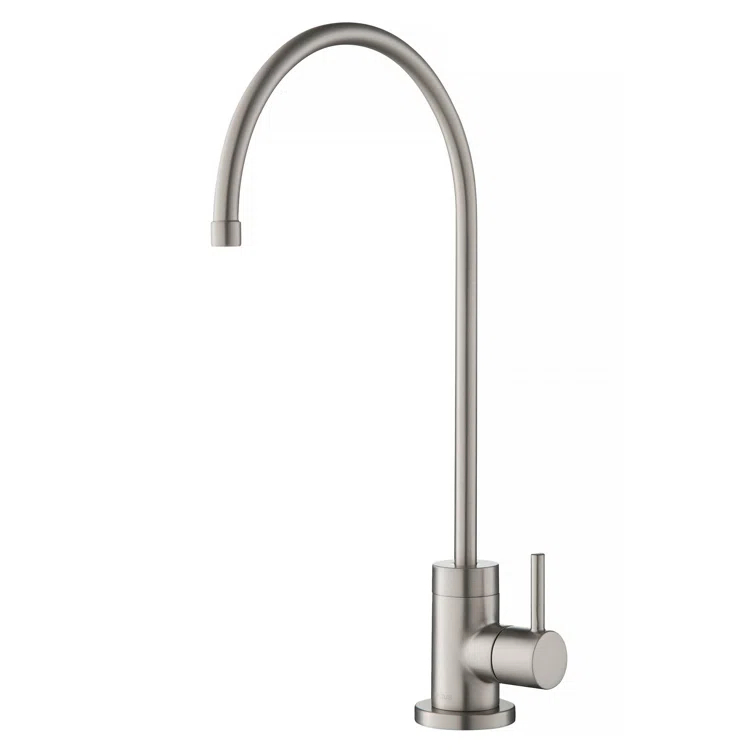 Purita 100% Lead-Free Kitchen Water Filter Faucet