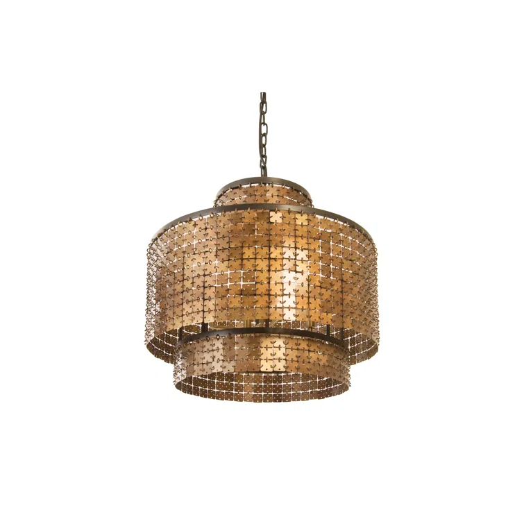 Armor Chandelier