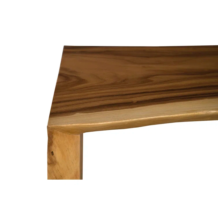 Phillips Collection Waterfall 84" Solid Wood Console Table