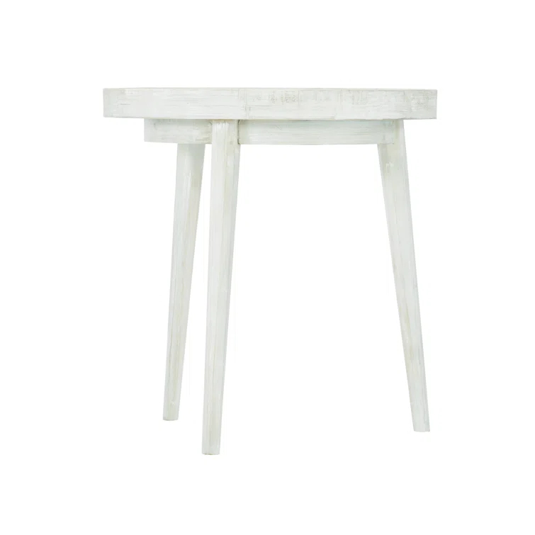 Booker Solid Wood End Table