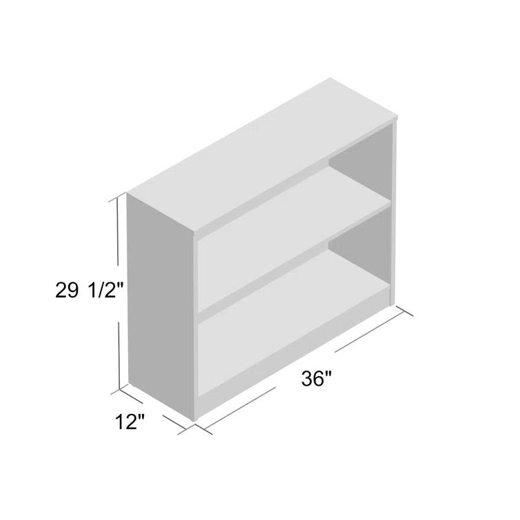 Essentials Series Bookcase