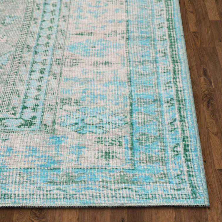 Nile Flatweave Oriental Rug