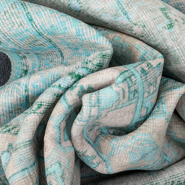 Nile Flatweave Oriental Rug