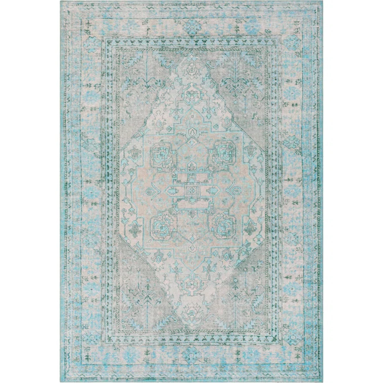 Nile Flatweave Oriental Rug