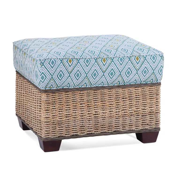 Monterey Upholstered Ottoman