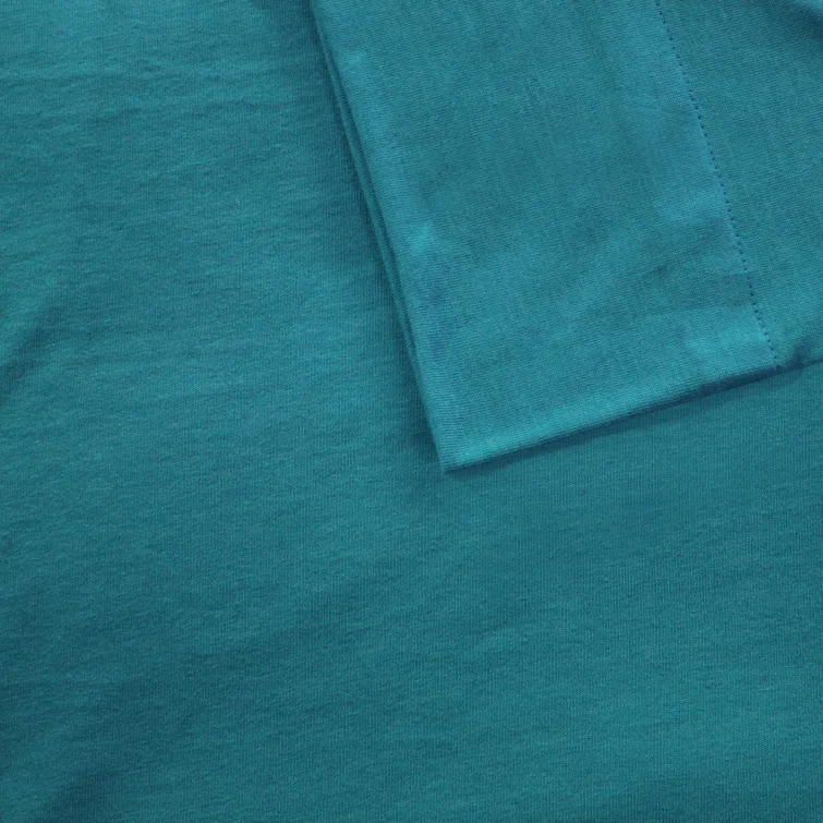 Cotton Blend Jersey Knit All Season Sheet Set