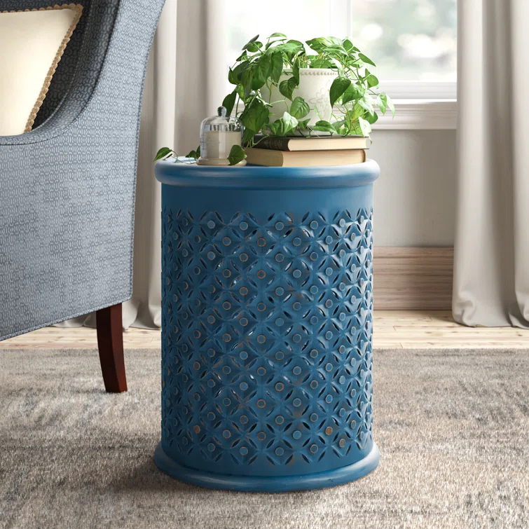 Colesburg Solid Wood End Table