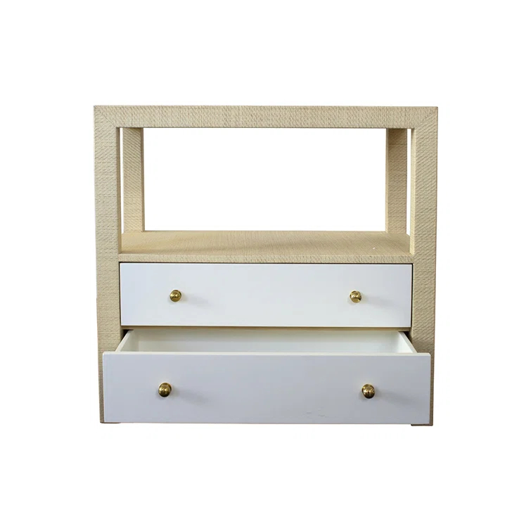 Hattie 2 - Drawer End Table