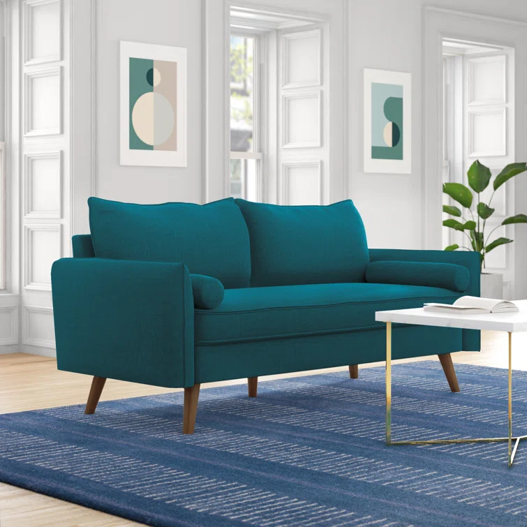 Modway Carson Carrington Hedeby Upholstered Fabric Sofa