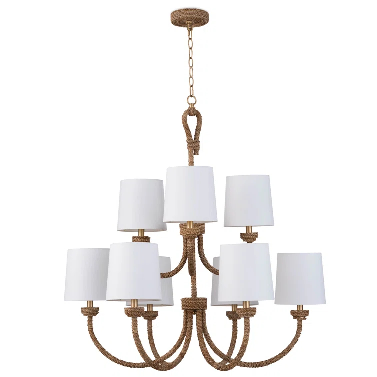 Coastal Living Bimini Chandelier