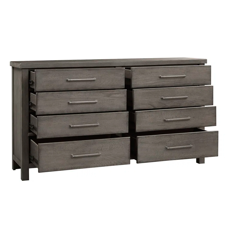 Modern Farmhouse 8 Drawer Dresser