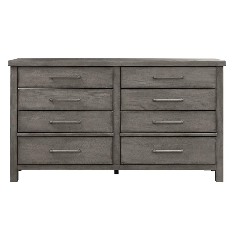 Modern Farmhouse 8 Drawer Dresser