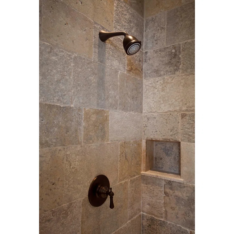 Perrin & Rowe 4" 6-Function Showerhead
