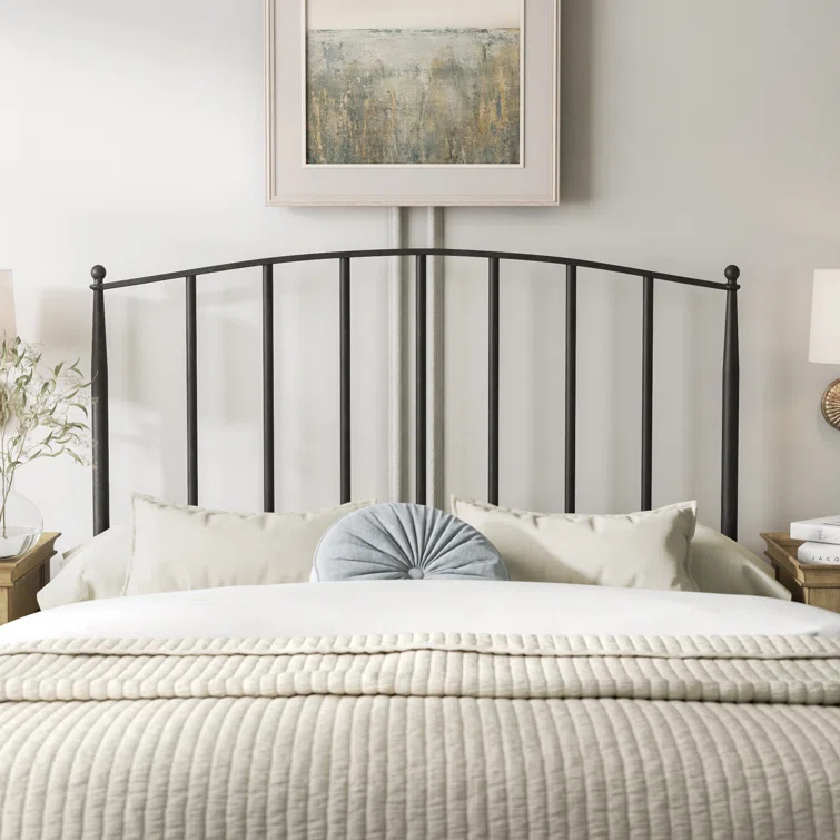 Howells Metal Slat Headboard