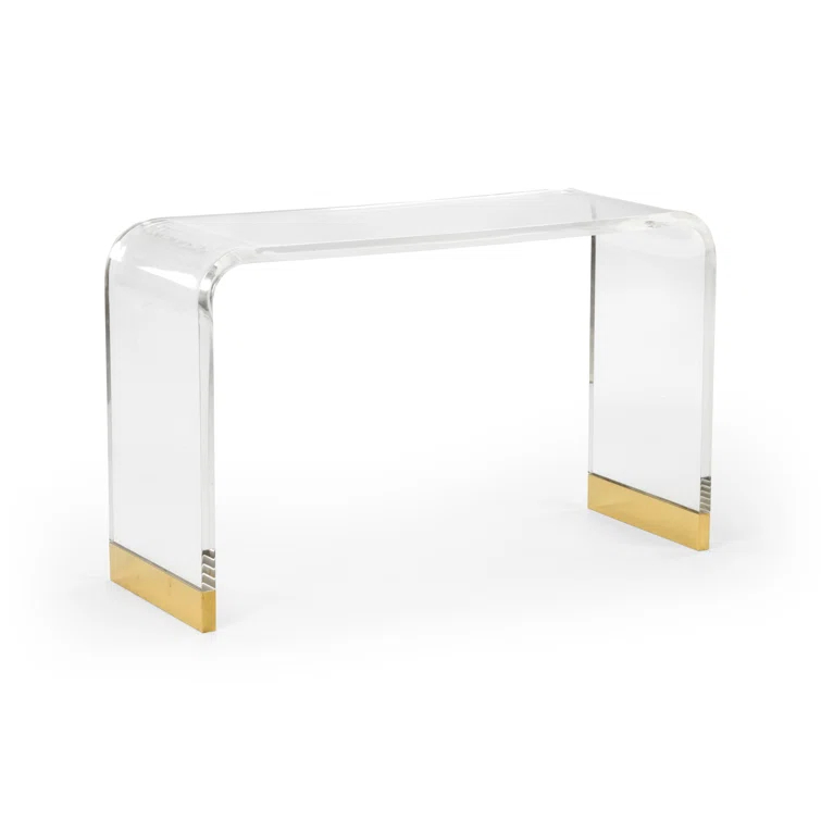 Chelsea House Waterfall 46'' Console Table