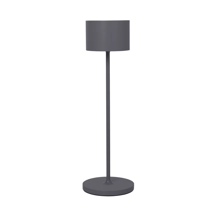 Metal Table Lamp
