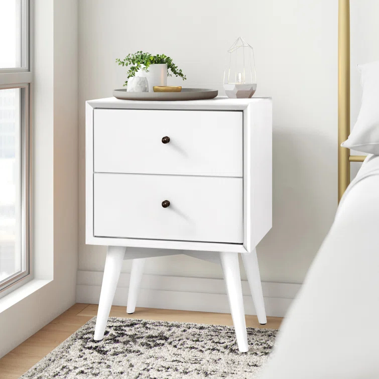 Williams 2-Drawer Nightstand