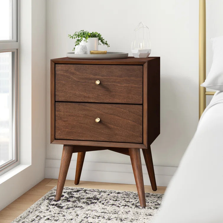 Williams 2-Drawer Nightstand