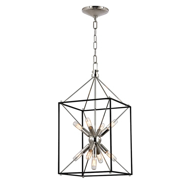 Glendale 9 Light Lantern