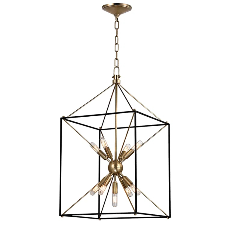 Glendale 9 Light Lantern