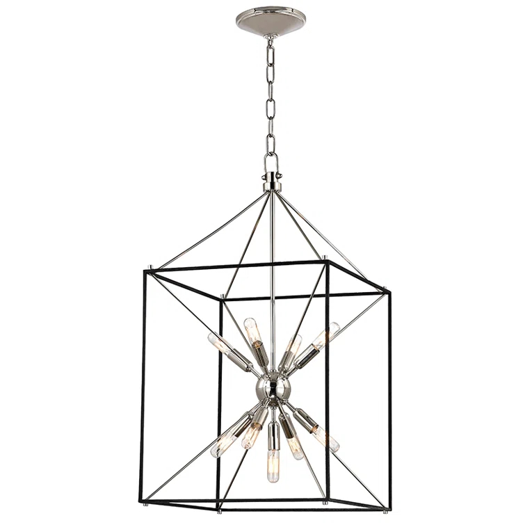 Glendale 9 Light Lantern
