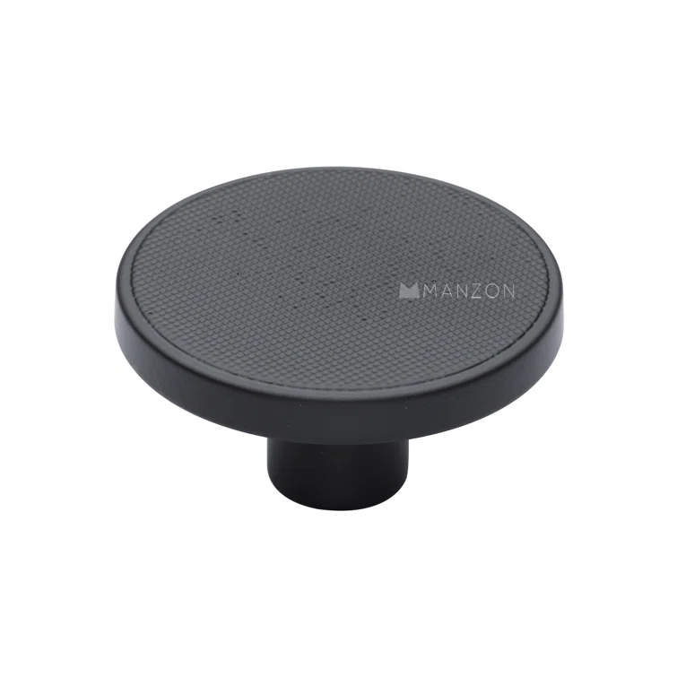 Manzoni Canyon 2" Diameter Round Knob