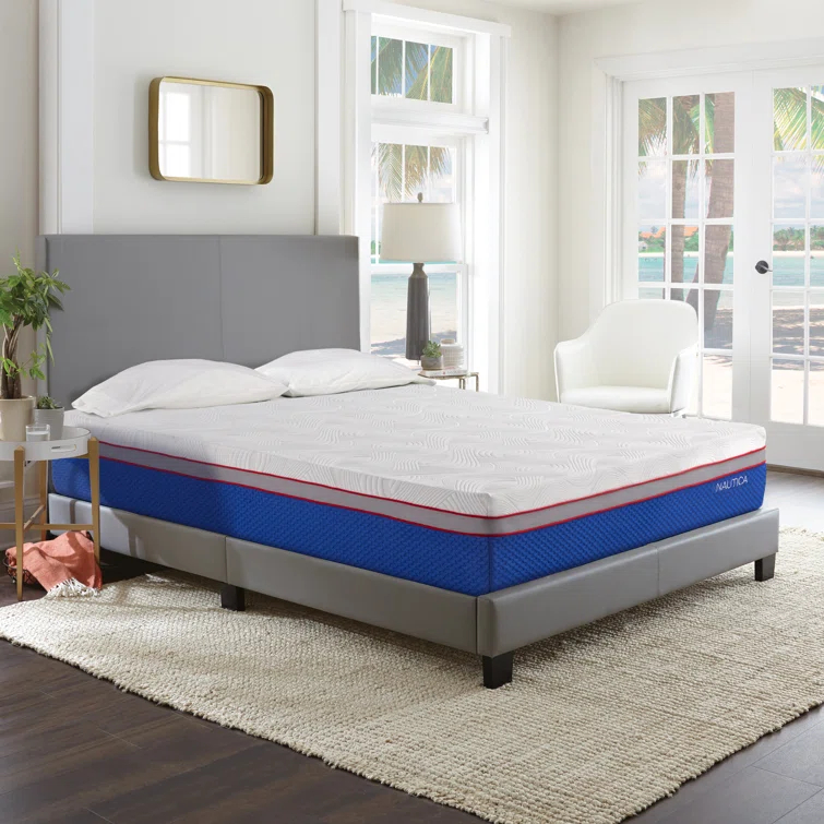 Nautica Nautica Home Cooling Gel Memory Foam Mattress