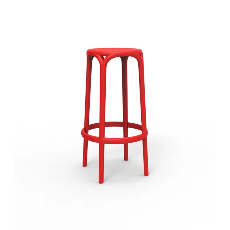 BROOKLYN Bar Stool (Indoor/Outdoor)