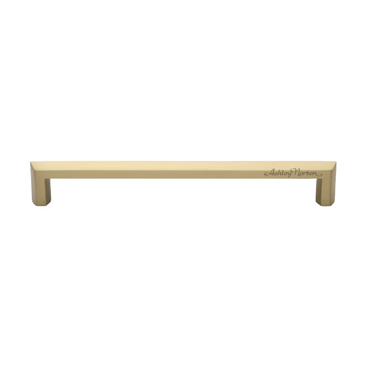 Hex Profile Cabinet Bar Pull