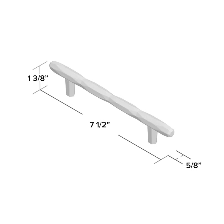 St. Vincent 5 1/16" Center to Center Bar Pull