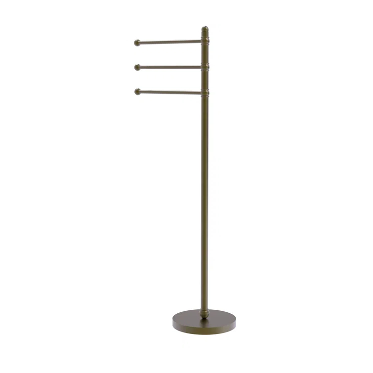 Gober Freestanding Towel Stand
