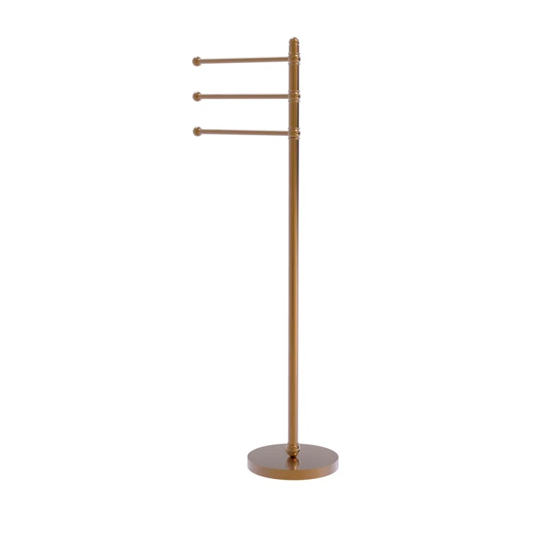 Gober Freestanding Towel Stand