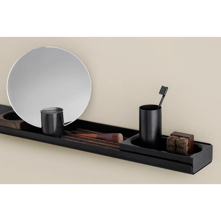 MODO Metal Floating Shelf