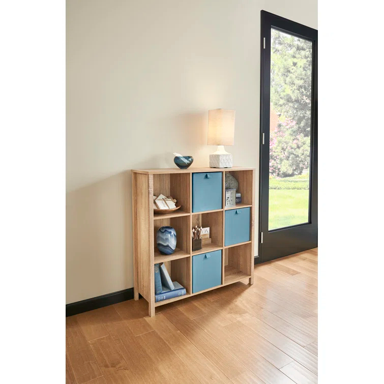 Premium Cubes 38.31" H x 37.6" W Cube Bookcase