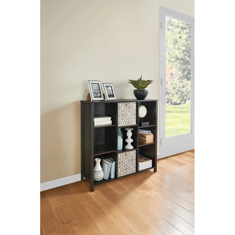Premium Cubes 38.31" H x 37.6" W Cube Bookcase
