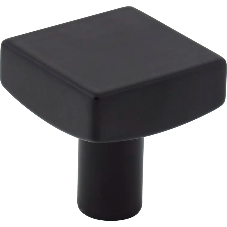Dominique 1 1/8" Length Square Knob