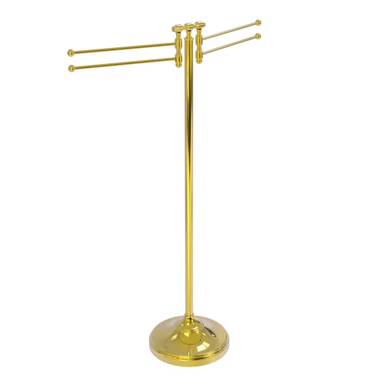 Gober Freestanding Towel Stand