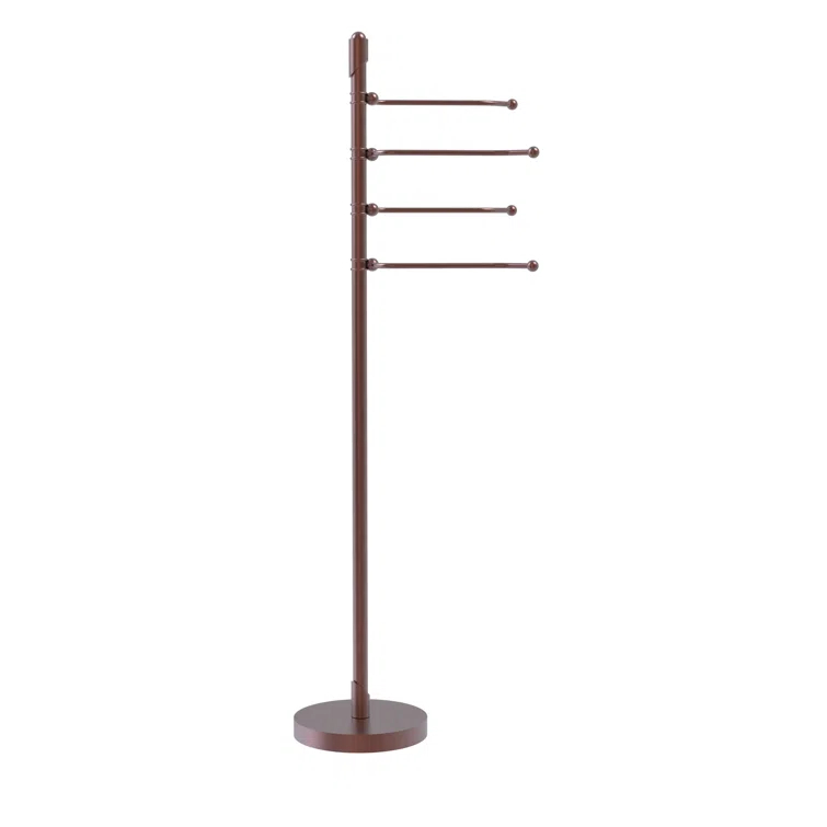 Soho Freestanding Towel Stand