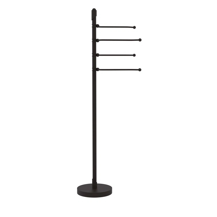 Soho Freestanding Towel Stand