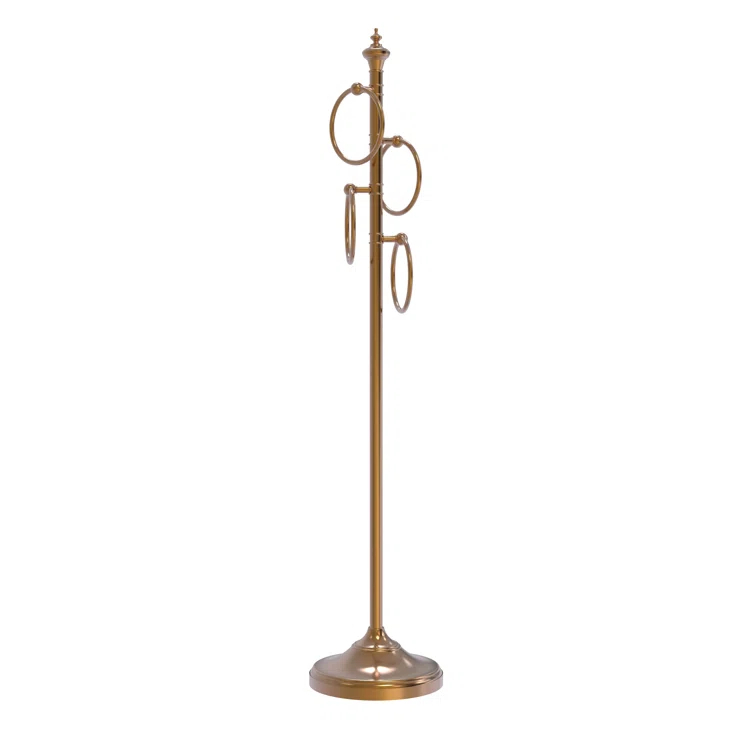 Gober Freestanding Towel Stand