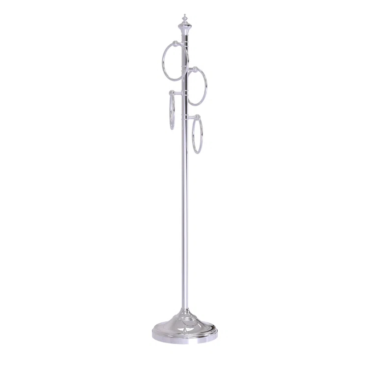 Gober Freestanding Towel Stand