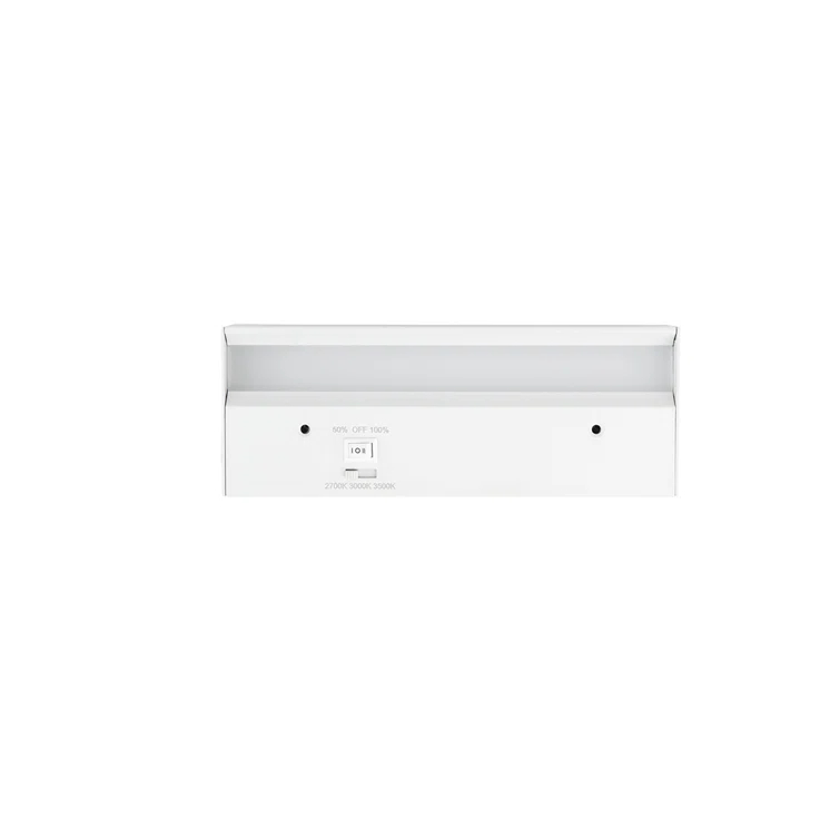 120V 3-CCT Barlight Undercabinet Task Luminaire