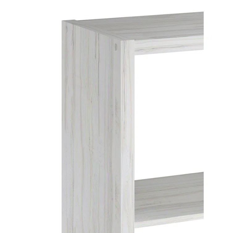 29.87'' H x 57.95'' W Cube Bookcase
