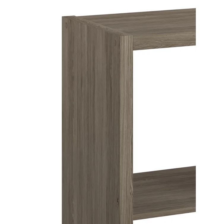 43.98" H x 43.82" W Decorative Cube Bookcase
