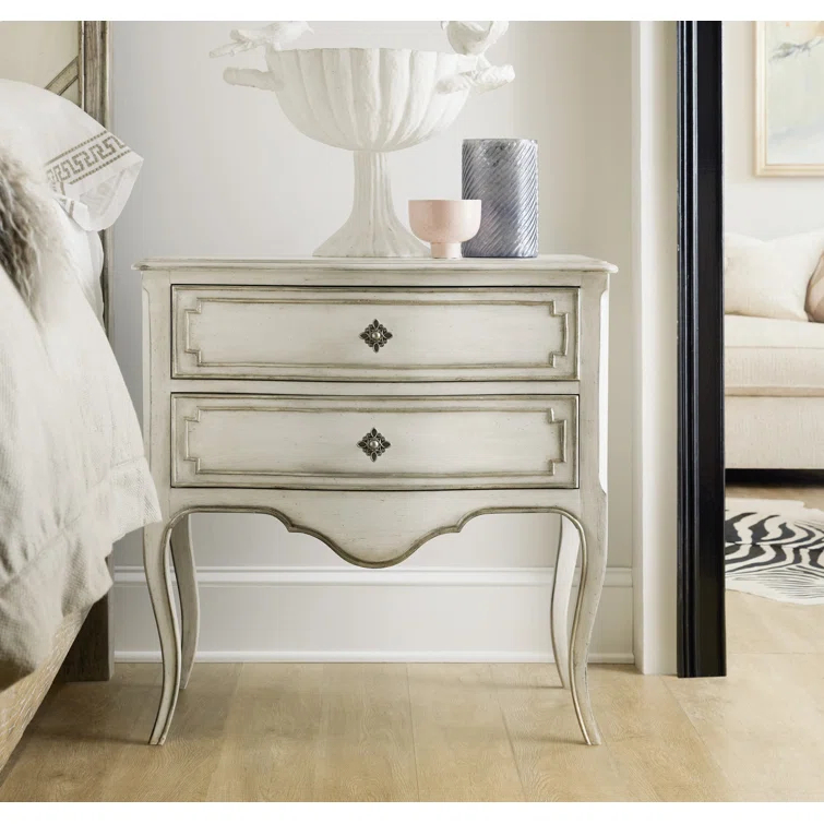 Hooker Furniture Sanctuary 2 Nightstand
