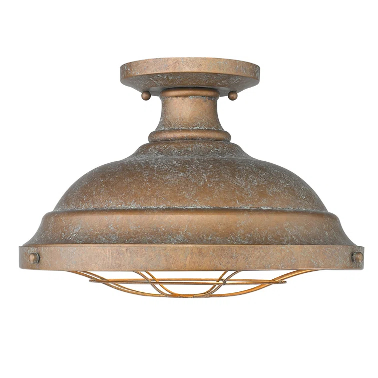 Skye Semi Flush Mount