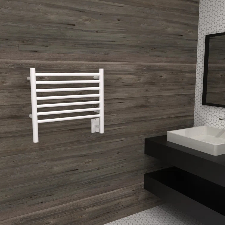 Jeeves Small Wall Mount Electric Towel Warmer
