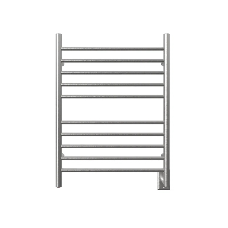 Wall Mount Electric Towel Warmer plug in or hardwired combo unit